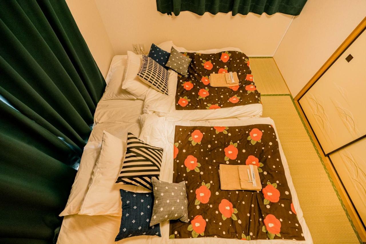 Hakusan House Apartment โตเกียว ภายนอก รูปภาพ