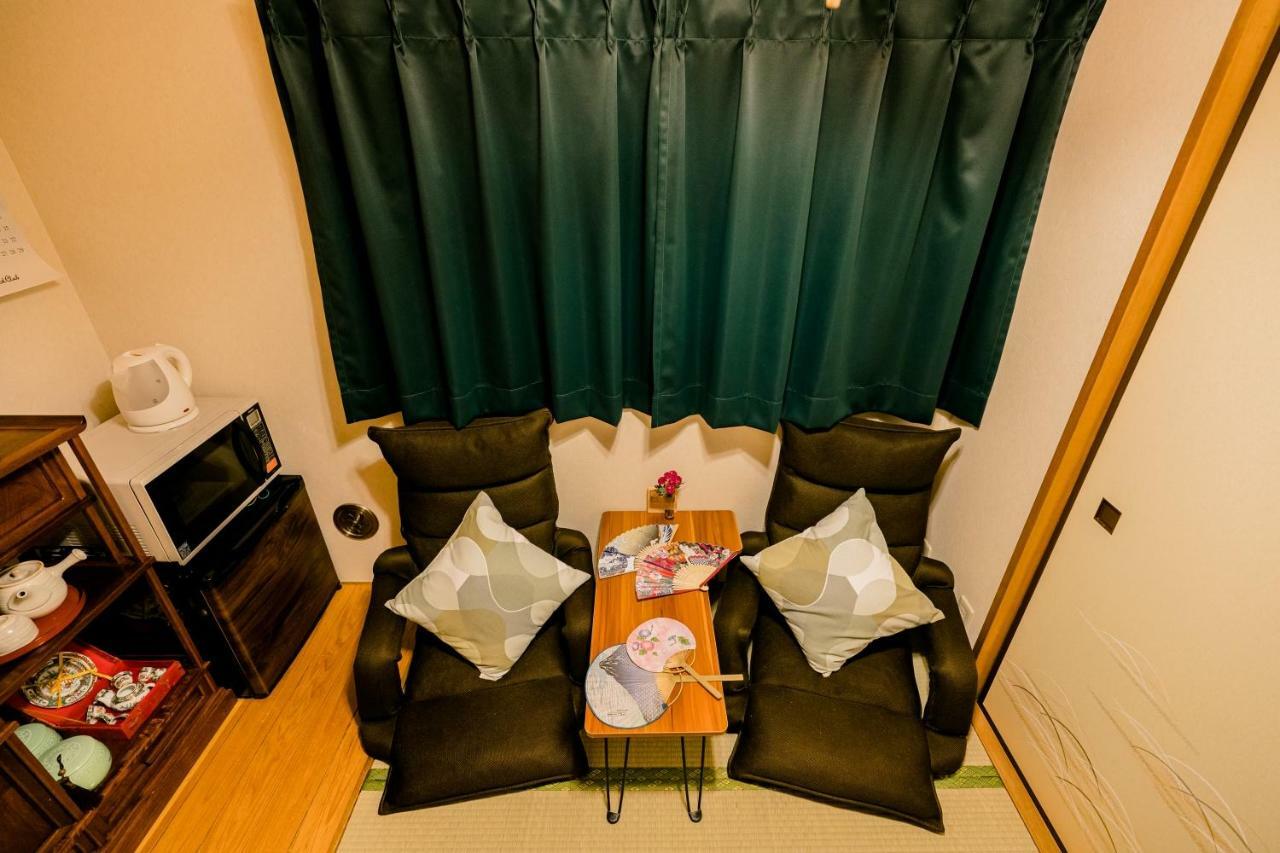 Hakusan House Apartment โตเกียว ภายนอก รูปภาพ