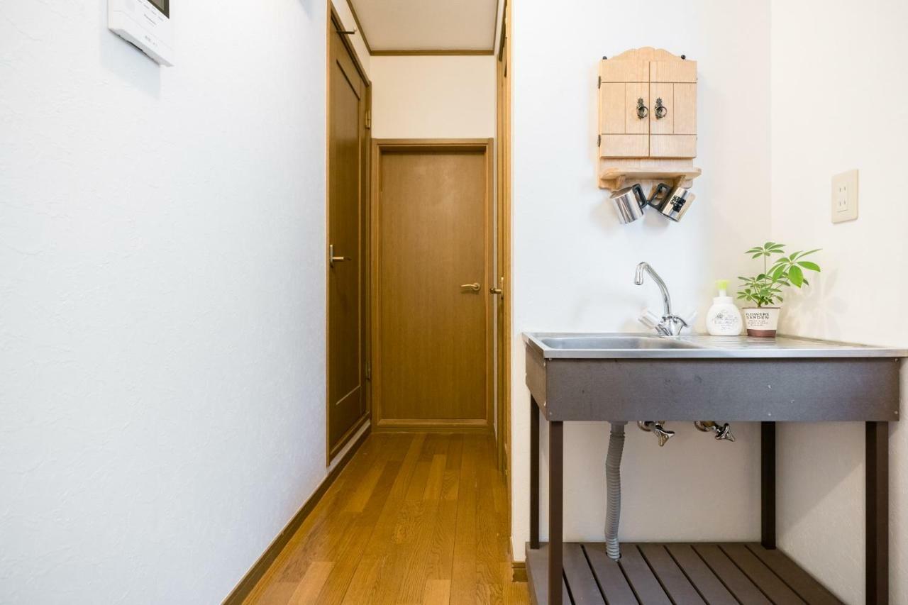 Hakusan House Apartment โตเกียว ภายนอก รูปภาพ