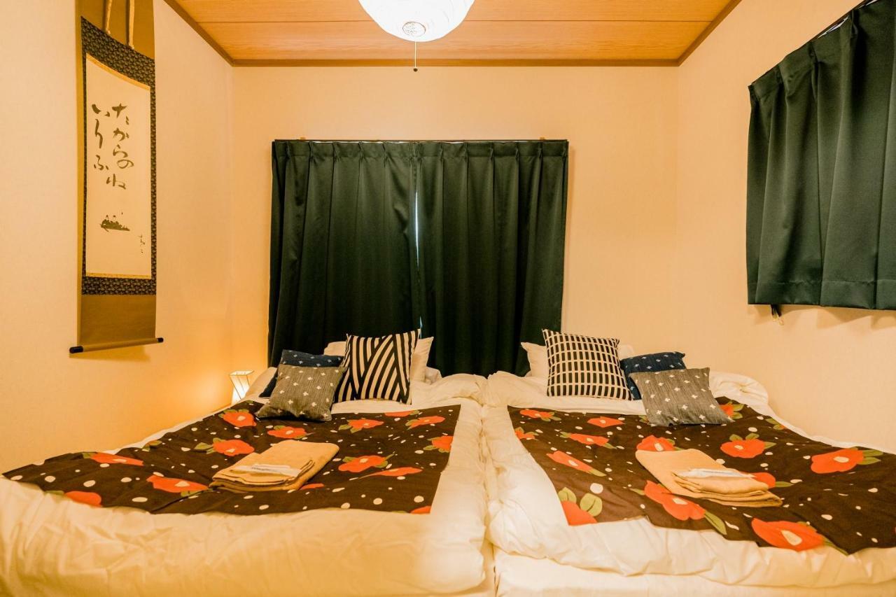 Hakusan House Apartment โตเกียว ภายนอก รูปภาพ